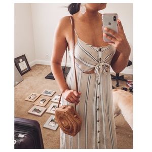Beachy Maxi Dress
